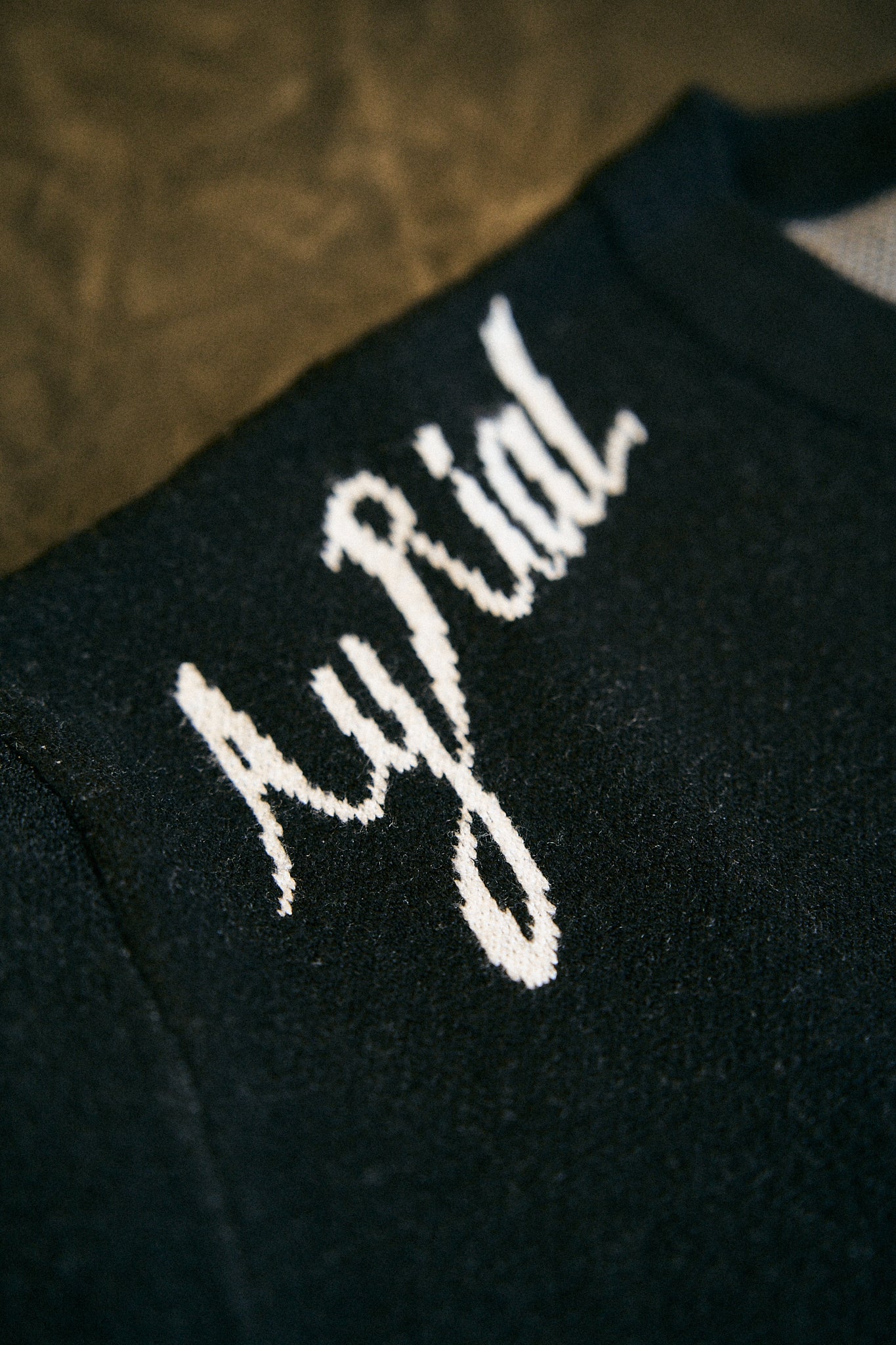 'HOMB' Knitted Tee