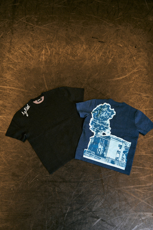 'HOMB' Knitted Tee